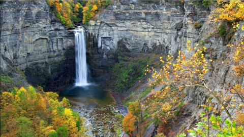 This Easy Fall Hike In New York Is Under 2 Miles And You’ll Love Every Step You Take