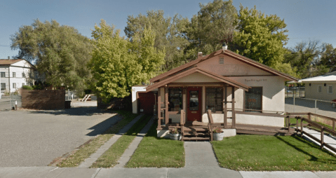 This Idaho Restaurant Along The Railroad Tracks Has The Best Steak Dinner Ever