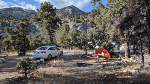 This Fairy Tale Campground In Nevada Is Like Something From A Dream