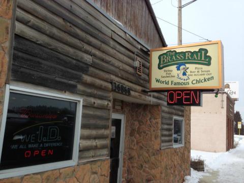 People Drive From All Over For The Chicken At The Brass Rail, A Charming Minnesota Restaurant