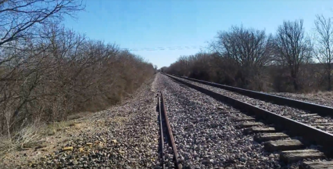 The Legend Of Texas' Screaming Bridge Will Make Your Hair Stand On End