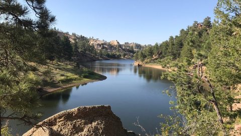 The Incredibly Beautiful Waterfall In Wyoming Many Never Knew Existed