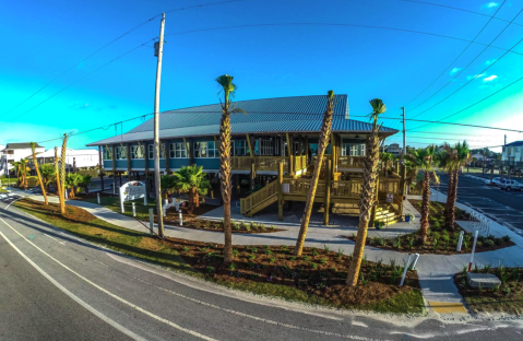 The Bloody Marys At This Seafood Restaurant In Alabama Are Out Of This World