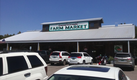 A Visit To This Alabama Farmers Market Makes For The Perfect Fall Day Trip