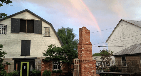 The Old Farm In Maryland That's A Massive Antique Complex