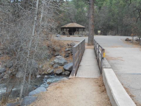 Your Kids Will Love This Easy 1-Mile Waterfall Hike Right Here In New Mexico