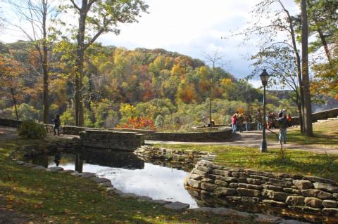 The Breathtaking Overlook Near Buffalo That Lets You See For Miles And Miles