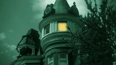 You Won't Want To Drive Through The Most Haunted Town In Kansas At Night Alone