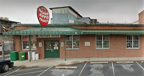 The World’s Freshest Apple Cider Is Tucked Away Inside This Maryland Shop