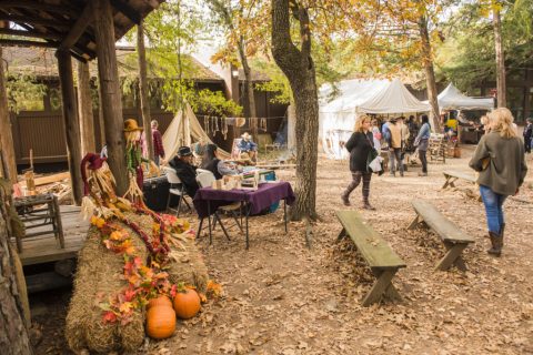 The Folk Festival And Craft Show In Oklahoma That Will Make Your Autumn Awesome