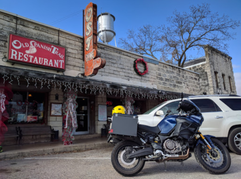 The Very First Diner In Texas, OST Restaurant Has Been Delighting Guests Since 1921