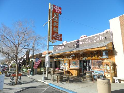 The Beach-Themed Restaurant In Nevada Where It Feels Like Summer All Year Long