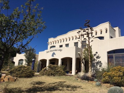 This Historic Mountain Lodge In New Mexico May Be Your New Favorite Hideout