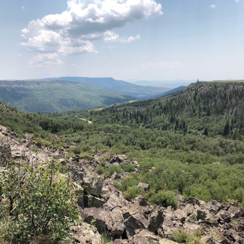 This Underrated State Park In New Mexico Will Have You Feeling A Thousand Miles Away From It All