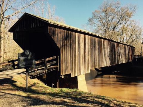 The Remarkable Bridge In Georgia That Everyone Should Visit At Least Once