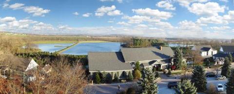 The Tree Farm In Ohio That's A Restaurant, Gift Shop, and Furniture Store All In One