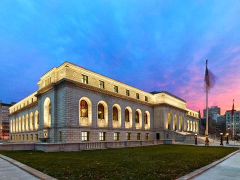 This Stunning Library In Missouri Is The Definition Of A Hidden Gem