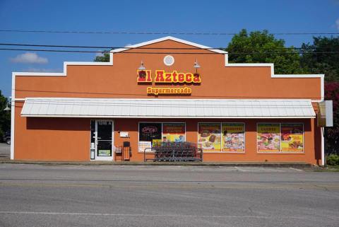 The Best Tacos In Alabama Are Tucked Away Inside This Unassuming Grocery Store