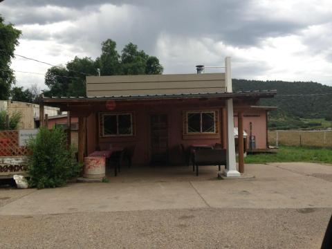 This Tiny Tamale Shack Serves Up The Best Hand Tied Tamales In New Mexico