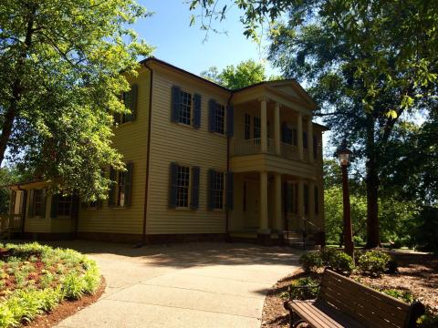 The Real Life Haunted House In North Carolina That Will Send You Running For The Hills