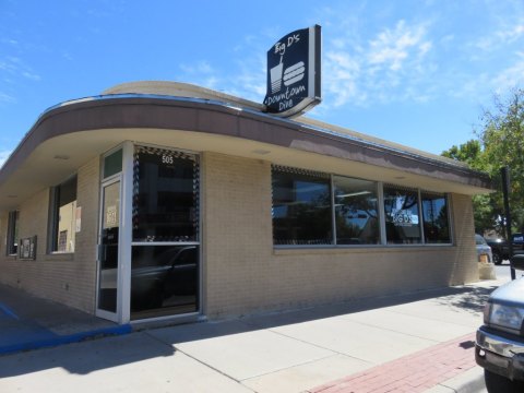 This Unique Burger Shack In New Mexico Will Have You Running Back For More