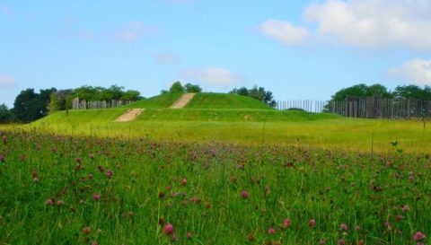 This Hike Takes You To A Place Wisconsin's First Residents Left Behind