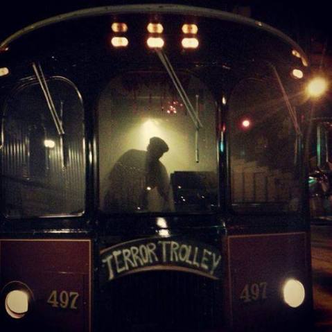 This Haunted Trolley In Pittsburgh Will Take You Somewhere Absolutely Terrifying