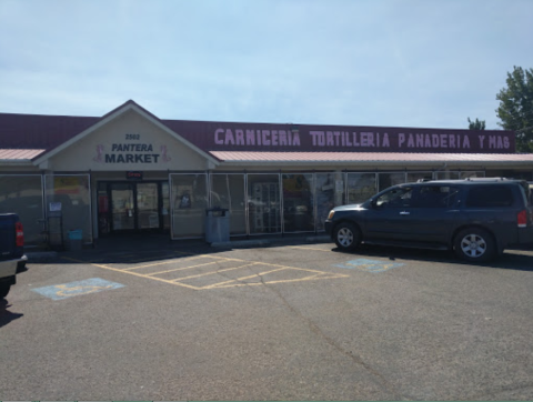 The Best Tacos In Idaho Are Tucked Inside This Unassuming Grocery Store