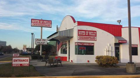 The Best Philly Cheesesteaks Can Be Found At This One Amazing Restaurant In Louisiana