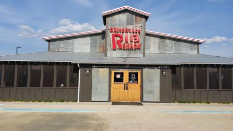 The Mississippi BBQ Joint With Ribs So Good, They'll Change Your Life