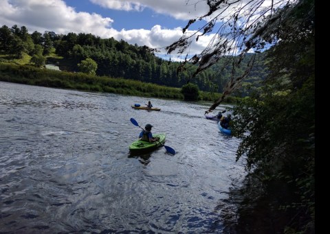 Few People Realize One Of The Oldest Rivers In The World Begins In North Carolina