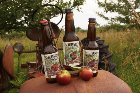 Here Are The 11 Best Places To Find Hard Cider In Wisconsin This Fall