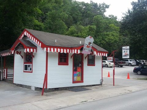 The Sweetest Road Trip in Arkansas Takes You To 7 Old School Sweet Shops