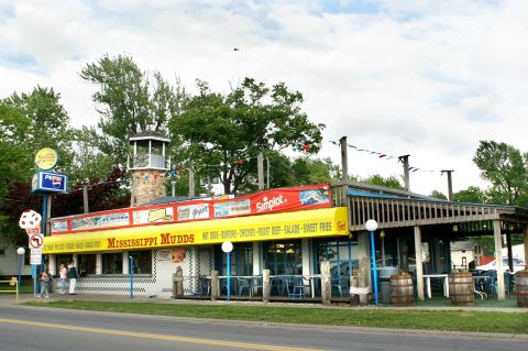 The Best Grilled Chicken Sandwich On The Planet Can Be Found Just Outside Of Buffalo