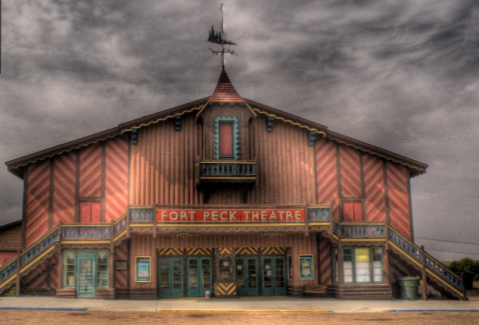 You May See More Than A Performance At This Haunted Montana Theater