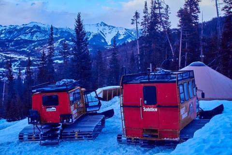 A Meal At This Unique Restaurant In Montana Is Everything You Never Knew You Needed