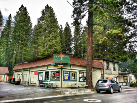 The Best Tacos In Northern California Are Tucked Inside This Unassuming Grocery Store