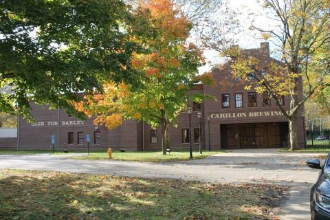 This Museum Near Cincinnati Is Also A Brewery And You'll Want To Plan Your Trip