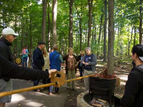 The Apple Butter Festival In Michigan Where You'll Have Loads Of Delicious Fun