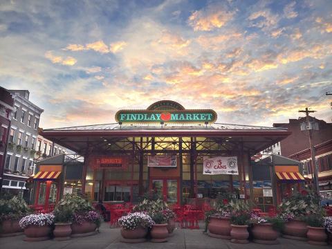 A Trip To The Oldest Grocery Store In Cincinnati Is Like Stepping Back In Time