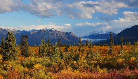 The Largest National Park In The U.S. Is Also The Least Visited - And It's Absolutely Beautiful