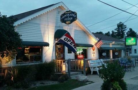 The Sweetest Road Trip in Michigan Takes You To The Best Old School Chocolate Shops