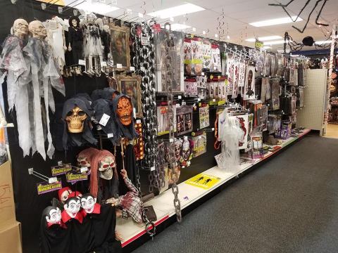 The Epic Halloween Store In South Dakota That Gets Better Year After Year