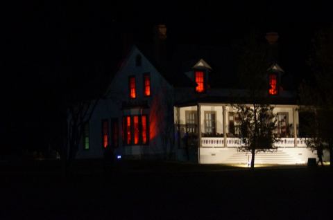 North Dakota's Haunted Fort Is One Of The Scariest Places In America