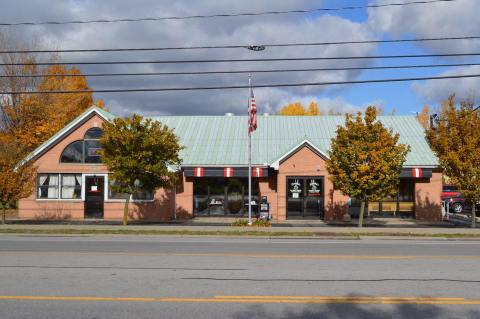 The Charming Village Diner Just Outside Buffalo You'll Want To Visit Again And Again