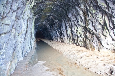 This Incredibly Haunted Train Tunnel Through The Virginia Mountains Will Soon Reopen