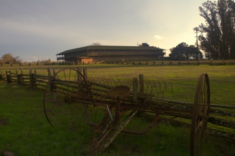 History Left A Definite Mark At This One Fascinating Spot In Northern California