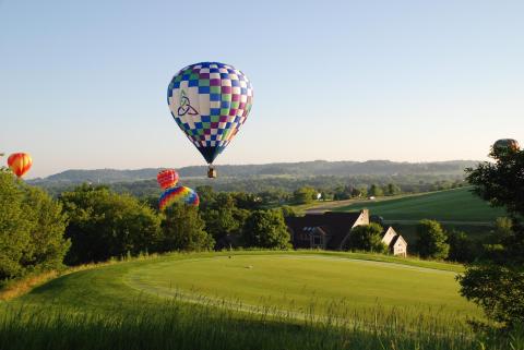 See The Countryside From Your Car Along This Stunning, Iconic Scenic Byway