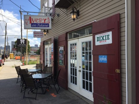 Come For The Po'Boys, Stay For The Fried Potato Salad At This Iconic New Orleans Restaurant