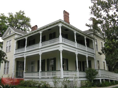 This Historic Park Is One Of Louisiana's Best Kept Secrets